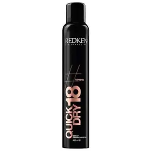 Redken Hair Spray Fixation Instantané Quick Dry 400ml pas cher