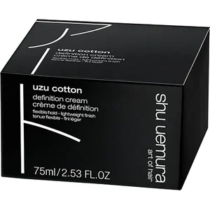 Shu Uemura Style Uzu Cotton - Styling crème - 75 ml pas cher