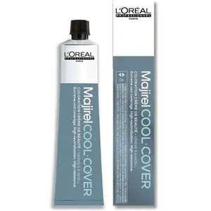 Comparateur de prix : L’Oréal Professionnel Loreal Majirel Cool Inforced 50 ml, Color 10,1