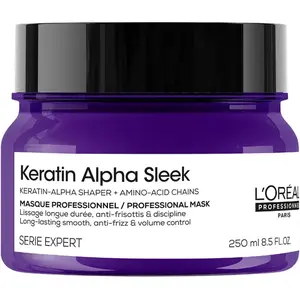 L'Oréal Professionnel Paris Keratin Alpha Sleek Haarmasker pas cher