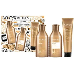 All Soft Estuche 3 pzVendu parcdiscount