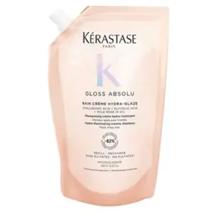 Comparateur de prix : Kerastase Kérastase Gloss Absolu Crème Hydra-Glaze Refill Shampoo