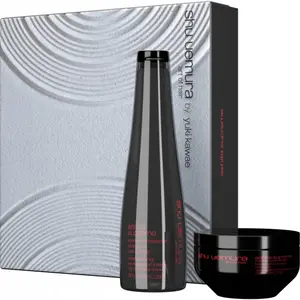 Shu Uemura Ashita Supreme Ultra-Premium Duo Set Haarverzorgingsset pas cher