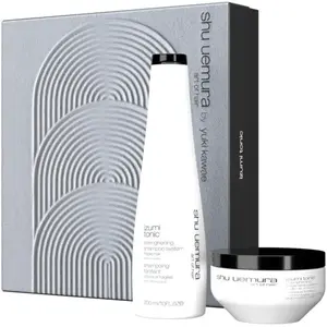 Shu Uemura Izumi Tonic Rice-Water Duo Set Haarverzorgingsset pas cher