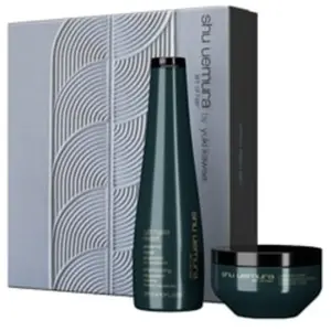 Shu Uemura Ultimate Reset No. 1 Shu Hero Set Haarverzorgingsset pas cher