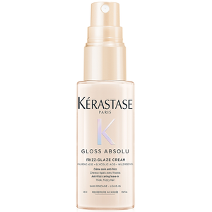 Kerastase Kérastase Gloss Absolu Frizz-Glaze Cream For Thick Frizzy Hair 45ml pas cher