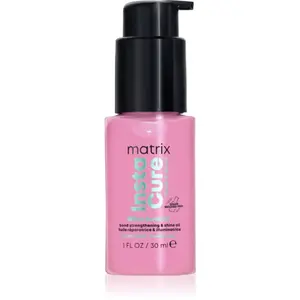 100 Bon, Huile + sérum pour cheveux, Instacure Build-a-bond Billion Bond Oil (30 ml) pas cher