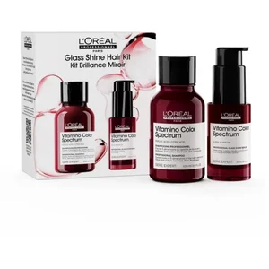 L'Oréal Professionnel - Vitamino Color Spectrum Glass Shine Hair Kit -... pas cher