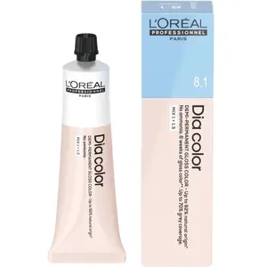 Comparateur de prix : L'Oréal Professionnel Dia Color CLEAR Haarverf 60ml