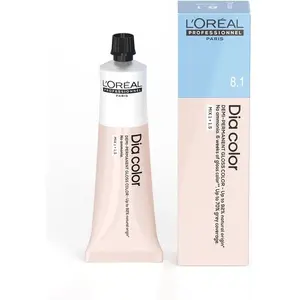 L Oréal Paris L'Oreal - Dia Color Demi Permanent Gloss Color - 60ml pas cher