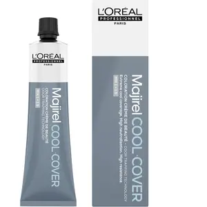 L'Oreal Professionnel Haarverf Majirel Cool Cover 6.1 60ml
