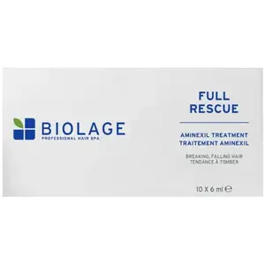 Biolage Full Rescue Aminexil Treatment 6 x 10ml pas cher