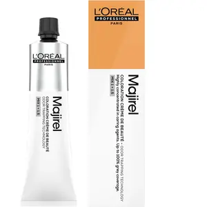 L'Oréal Professionnel - Majirel Haarverf 6.34 - 60 ml pas cher
