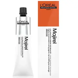 L'Oréal Professionnel - Majirel Haarverf 4.45 - 60 ml