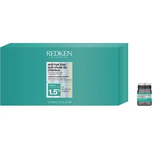 Redken Aminexil 1,5% ampollas anticaída 10 u pas cher