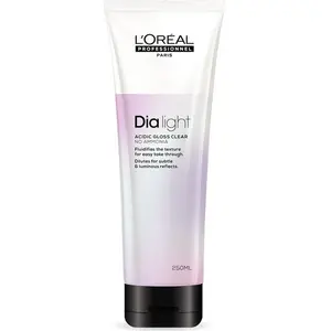 L’Oréal Professionnel - Dia Light - Acidic Gloss Clear - Toner voor al... pas cher