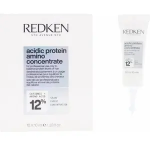Redken ACIDIC BONDING CONCENTRATE amino protein 10 x 10ml pas cher