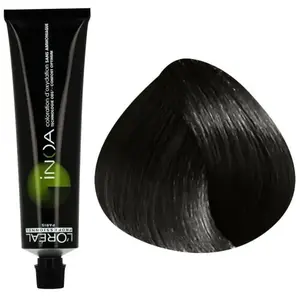 L'Oréal Professionnel Coloration d'oxydation sans ammoniaque 4.0 : Châtain Ultra Profond Sans ammoniaque, 60ml pas cher
