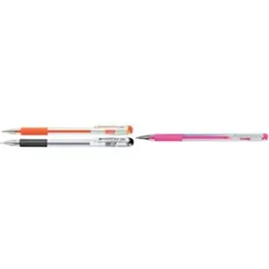 Hama Pentel - stylo roller à encre gel Hybrid Gel Grip K116, noir pas cher