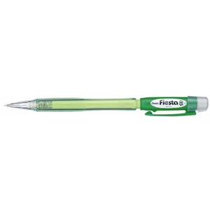 Pentel - porte-mine Fiesta AX105, transparent-vert pas cher