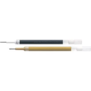 Pentel - Mine pour stylo roller à encre gel KFR10, rouge pas cher