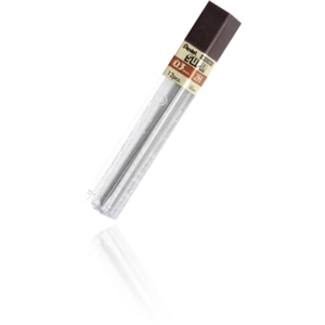 Pentel - Mines Pentel 0,3 Hb - Etui De 12 pas cher