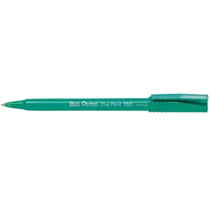 Pentel Roller Ball R50/R56 groen medium schrift pas cher