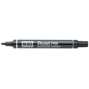 Marqueur Pentel Pen 4,3 mm Noir pas cher