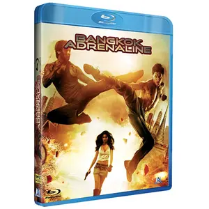SND Bangkok Adrenaline - Blu-Ray pas cher