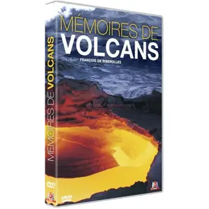 M6 Vidéo Mémoires de volcan  DVD pas cher
