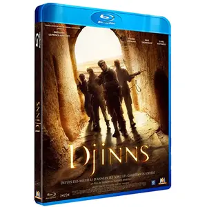SND Djinns - Blu-Ray pas cher