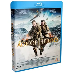 M6/SND Age of Heroes - Blu-Ray pas cher