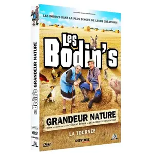 Arcades Cnt Les Bodins. Grandeur nature. : Vincent Dubois, Jean-Christian Fraiscinet...