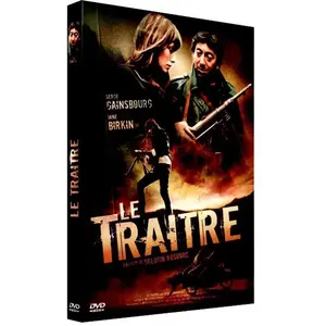 M6 Vidéo Le traitre - DVD pas cher