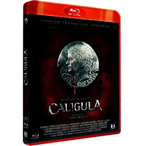 SND Caligula Blu-ray pas cher