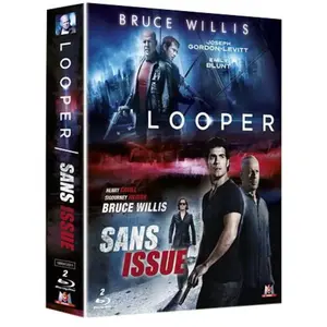 M6 Vidéo Looper - Sans issue Coffret 2 Blu-Ray pas cher