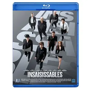 M6 Vidéo Blu-Ray Insaisissables pas cher
