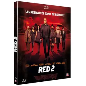 Comparateur de prix : M6 Vidéo Red 2 Blu-Ray