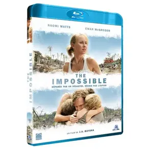 M6 Vidéo Blu-Ray The impossible pas cher