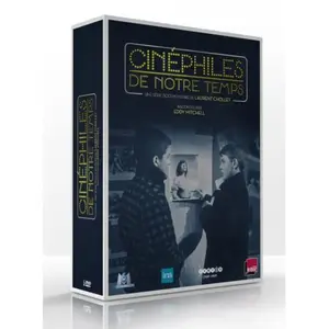 M6 Vidéo Cinéphiles de notre temps by Eddy Mitchell - Edition Prestige 5 DVD pas cher