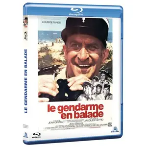 M6 Vidéo Le gendarme en balade - Blu-Ray pas cher