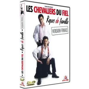 M6 Vidéo Repas de famille - Version finale DVD pas cher