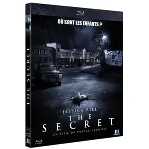 M6 Vidéo The Secret - Blu-Ray pas cher
