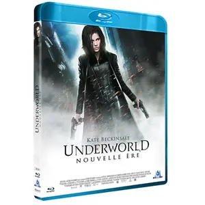 M6 Vidéo Blu-Ray Underworld 4 : nouvelle ère pas cher