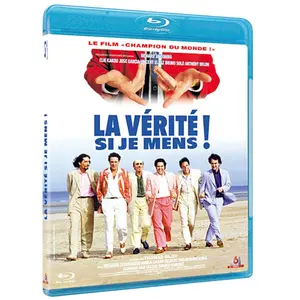 M6 Vidéo La vérité, si je mens ! - Blu-Ray pas cher