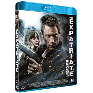 M6 Vidéo The Expatriate - Blu-Ray pas cher