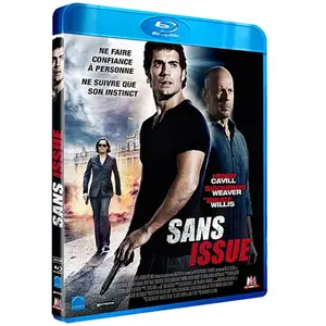 M6 Vidéo Sans issue - Blu-Ray pas cher