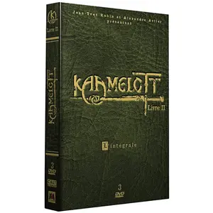 M6 Vidéo DVD Kaamelott, livre 2 pas cher
