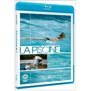 Warner Home Video La Piscine - Edition Blu-RayVendu parfnac-be
