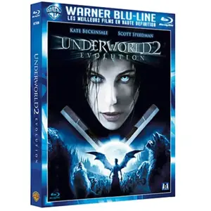 Warner Home Video Underworld 2 - Evolution - Edition Blu-Ray pas cher